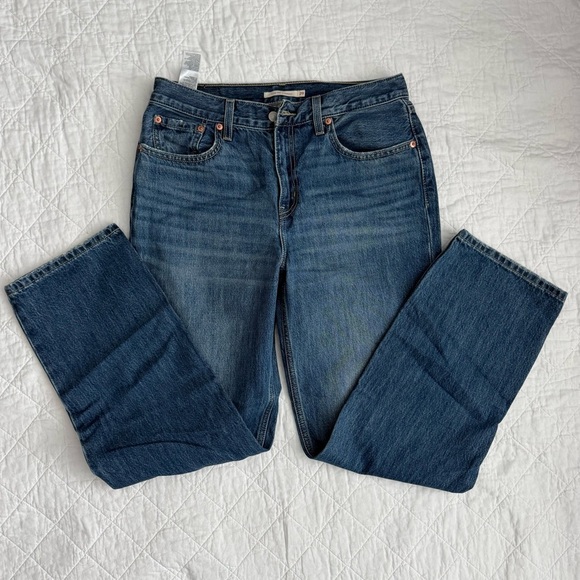 Levi’s straight leg size 29 - Picture 6 of 8